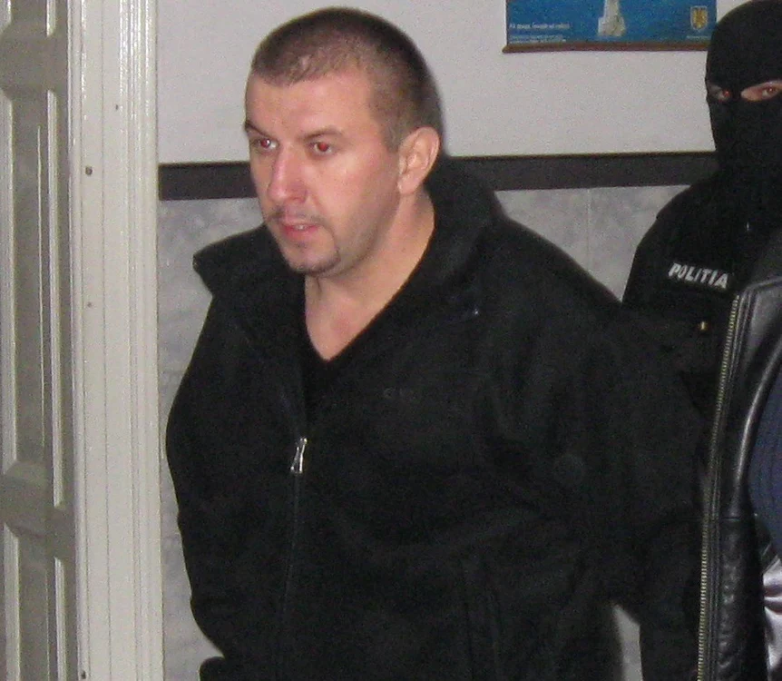 Ovidiu Răchită a fost prezentat ieri în fața instanței într-un alt dosar decât cel a lui Trifa
