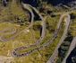Transfăgărășan Getaway 2025 Foto Porche România Facebook credit Radu Chindriș