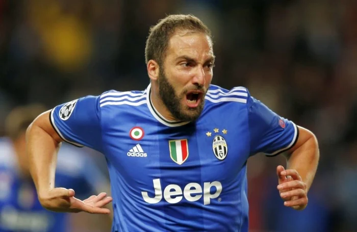 Pipita Higuain