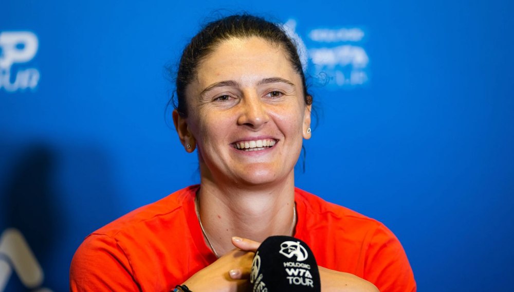 Irina Begu, chin cu jucătoarea de pe locul 406 mondial. Românca e în semifinale la Iași, după o revenire spectaculoasă