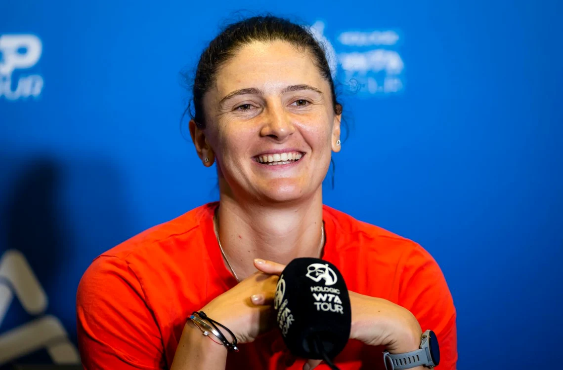 Irina Begu. FOTO: Facebook