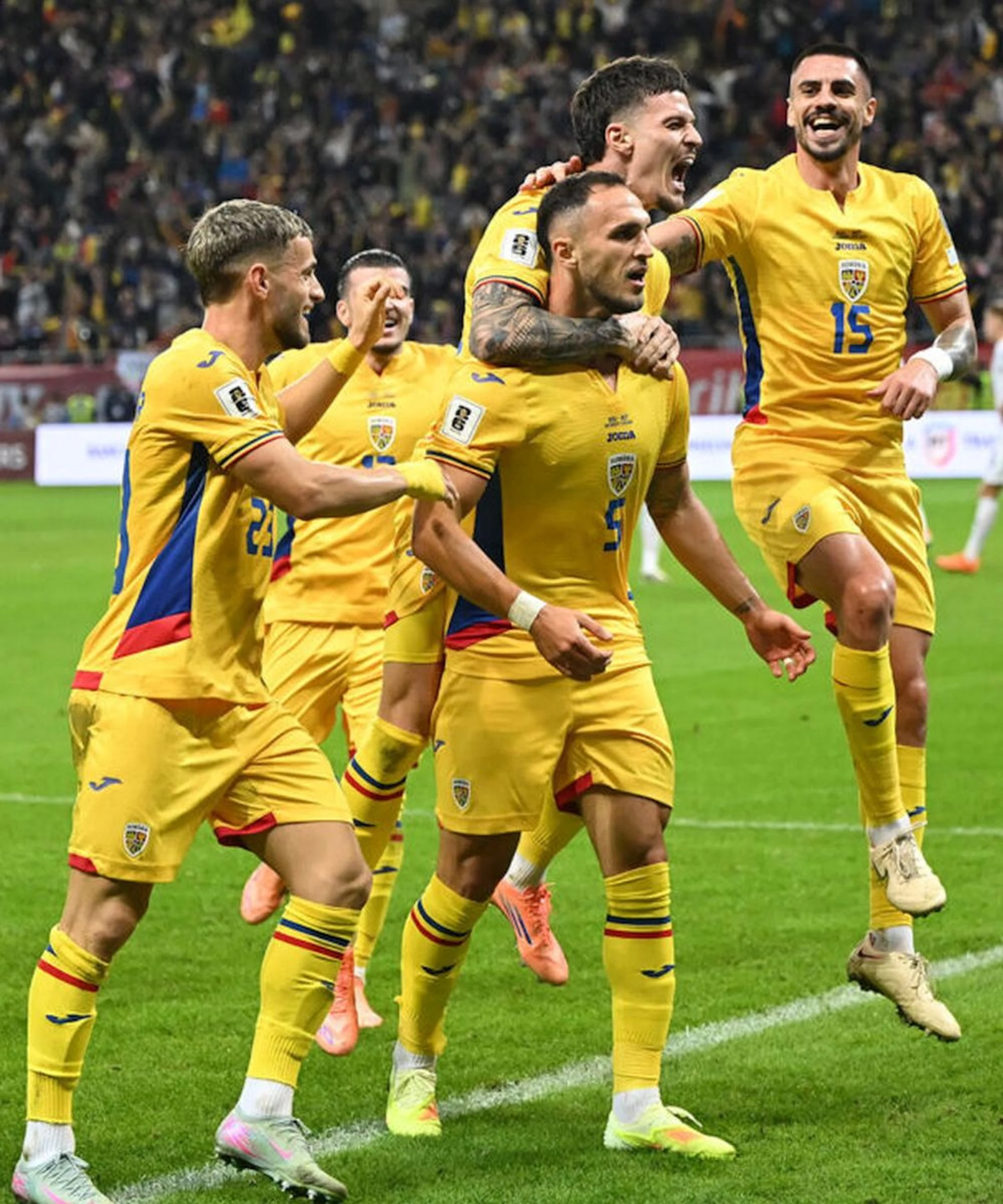 Bosnia - România, finala de foc pentru locul 2. Ce câștigă azi naționala cu un rezultat mare la Zenica