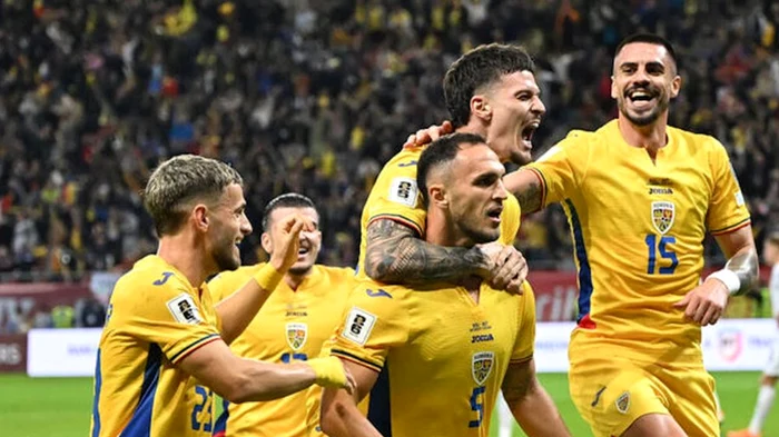 Naționala joacă diseară meciul adevărului. Foto Facebook FRF