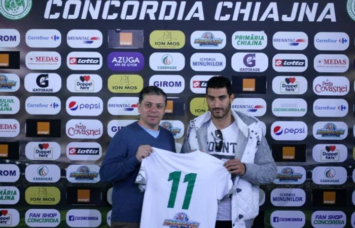 
    Younes Hamza foto: www.csconcordia.ro  