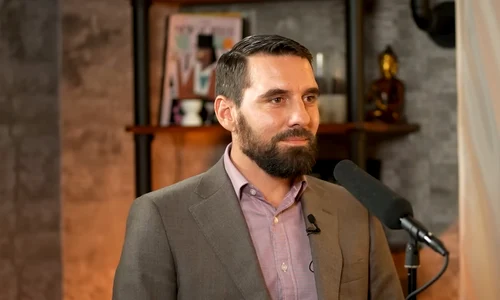 Nicolae al Romaniei a acordat un interviu pentru podcastul lui Mihai Morar jpg