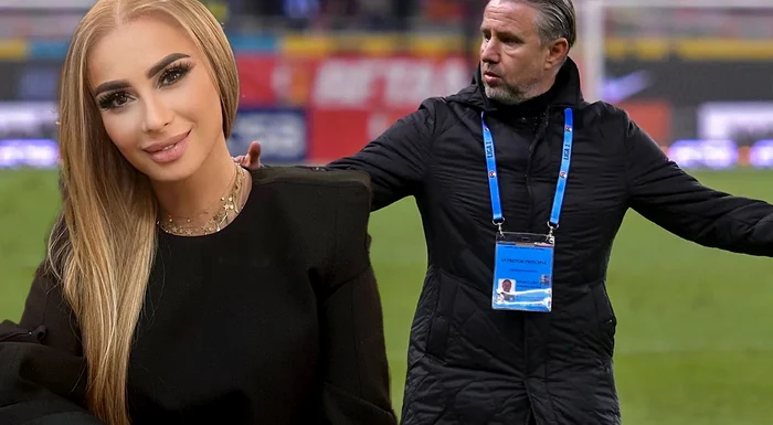 Laurențiu Reghecampf are dovezi că a plătit pensia alimentară pentru Bebeto / foto: arhiva Click!