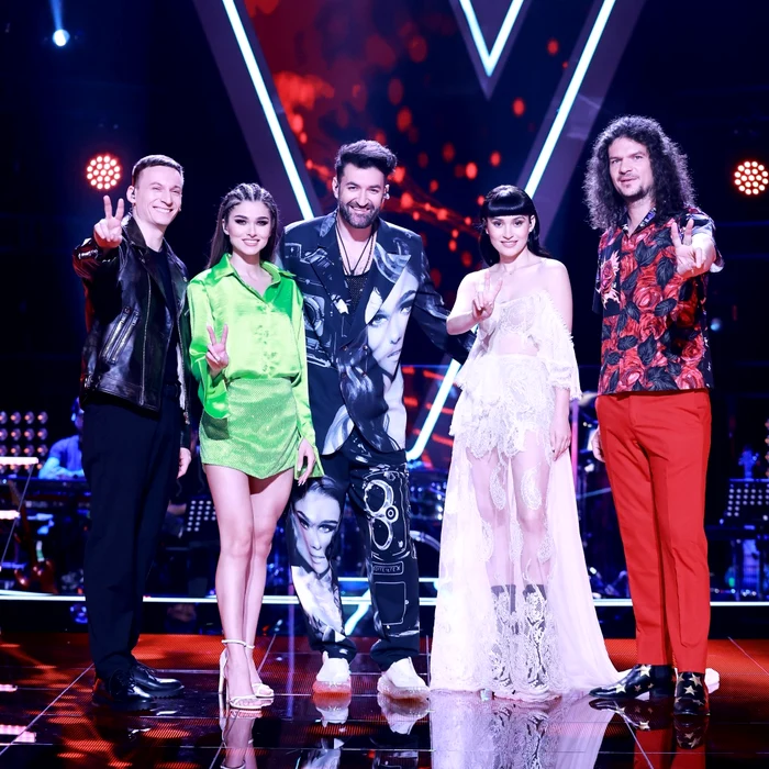 „Vocea României“ trece în etapa live-urilor