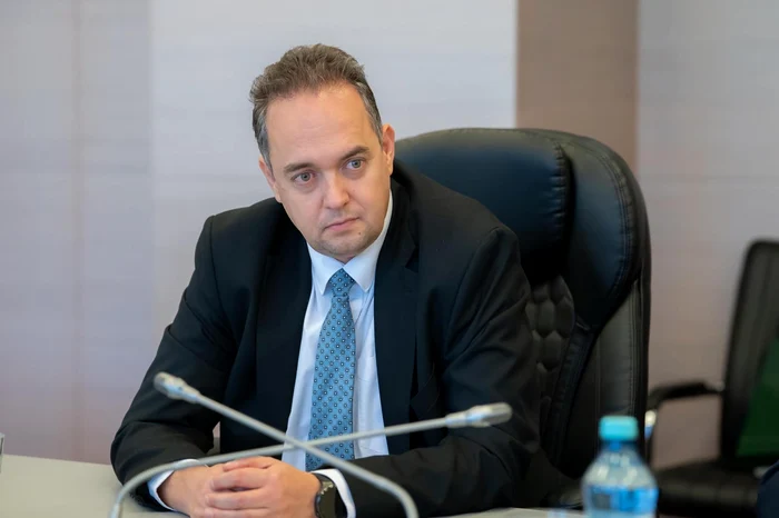  Ivailo Marinov, atașatul economic al Ambasadei Bulgariei în România FOTO Arhivă personală