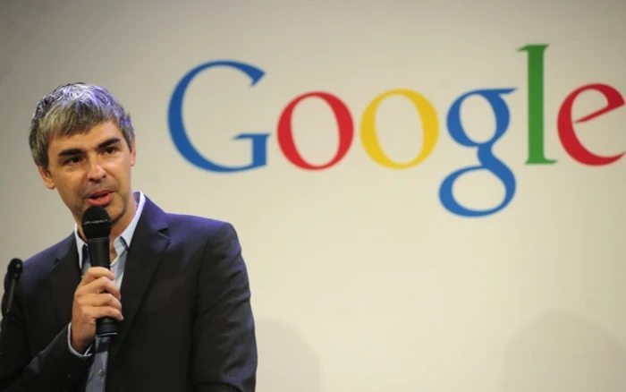 Larry page este co-fondatorul Google și unul dintre cei mai bogați oameni din lume