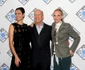 Bruce Willis (61 de ani), soția Emma (38 de ani) și fiica Rumer (27 de ani) jpeg