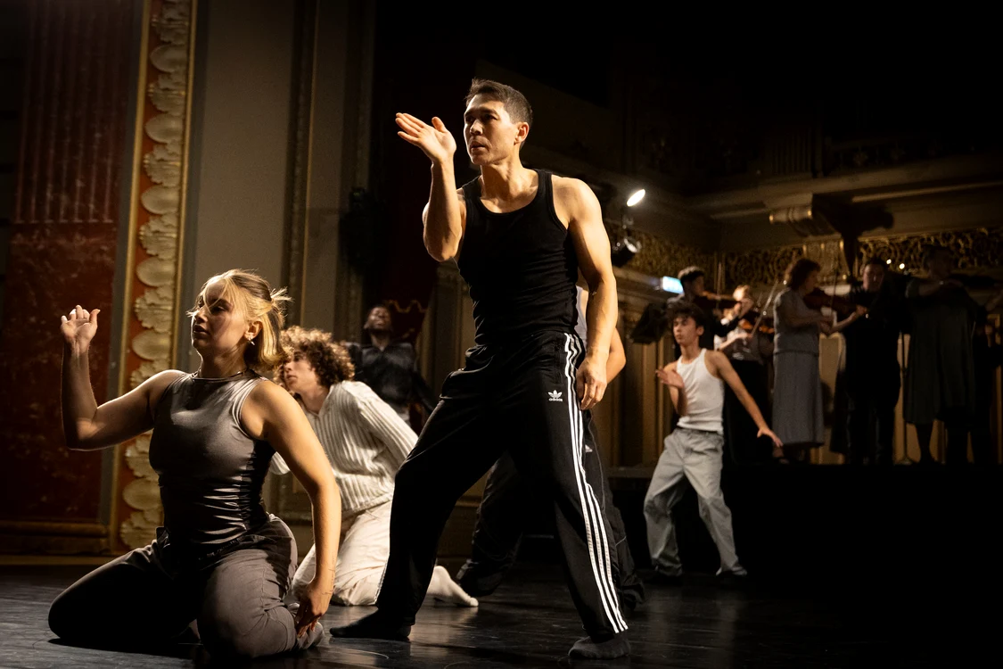 Foto: Andrei Gîndac / George Enescu Festival
