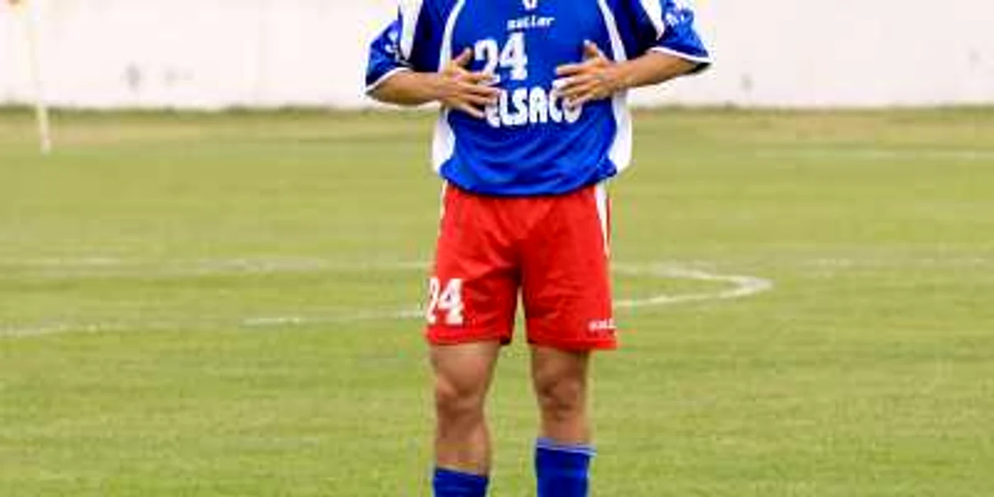 Apostol, vedeta Botoşaniului Foto: ProSport