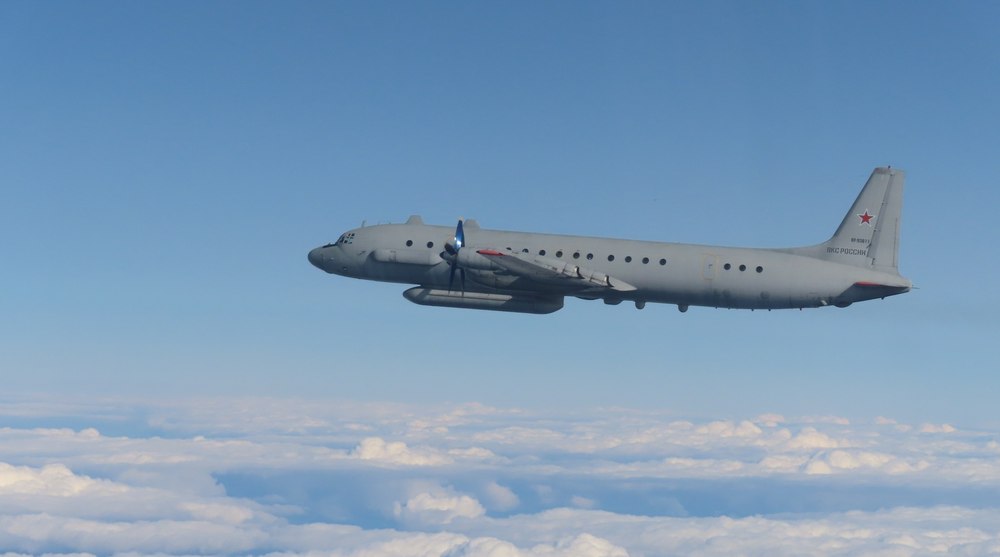 Avioanele F-16 românești au interceptat o aeronavă rusă în spațiul aerian internațional al Țărilor Baltice