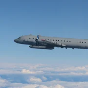 avion FOTO Facebook Comandamentul Forțelor Întrunite 