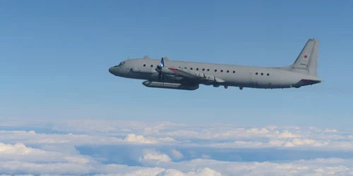 avion FOTO Facebook Comandamentul Forțelor Întrunite 