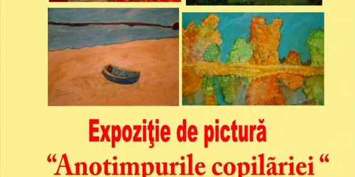 Anotimpurile copilăriei