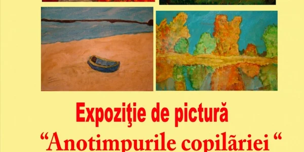 Anotimpurile copilăriei