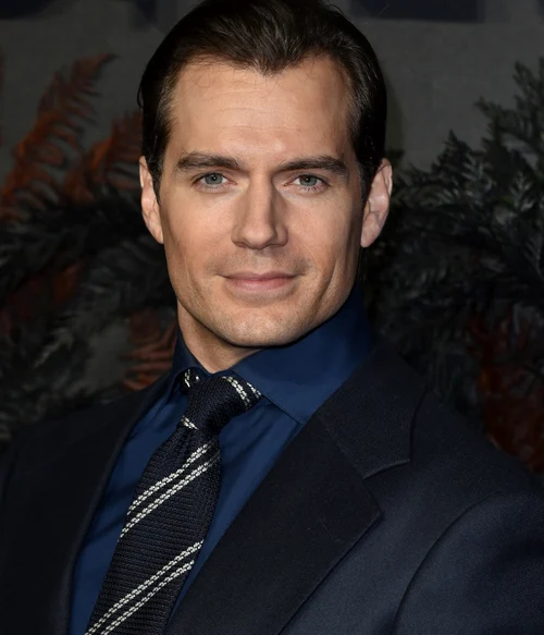 Cavill a interpretat legendarul rol în filmul „Man Of Steel” din 2013.