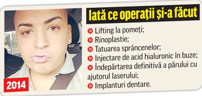 Vedeta tv Kim Kardashian este idolul luiFoto: AP/Instagram