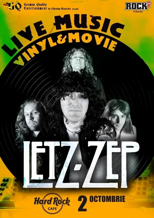 letz zep