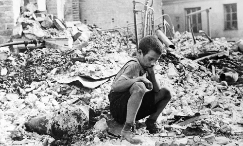 Polonia vrea despăgubiri de la Germania pentru distrugerile provocate în cel de al Doilea Război Mondial jpeg