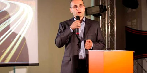 Bogdan Rauta, Mobile Data Proposition Manager Orange Romania