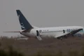 Avion Tarom Dakar Twitter RFIAfrique jpg