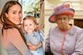Meghan Markle, Lilibet Diana, Regina Elisabeta  jpg