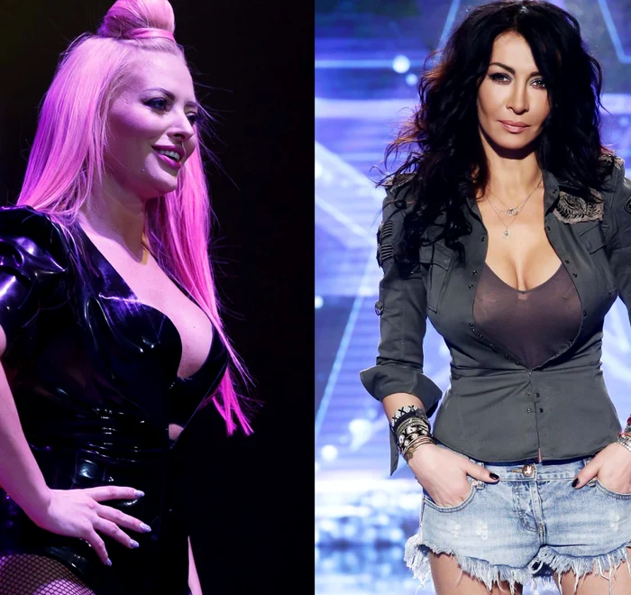 
    Cele două dive, jurate la posturi concurente, Antena 1 şi PRO TV, au tras tare toată vara ca să-şi termine noile  locuinţe  