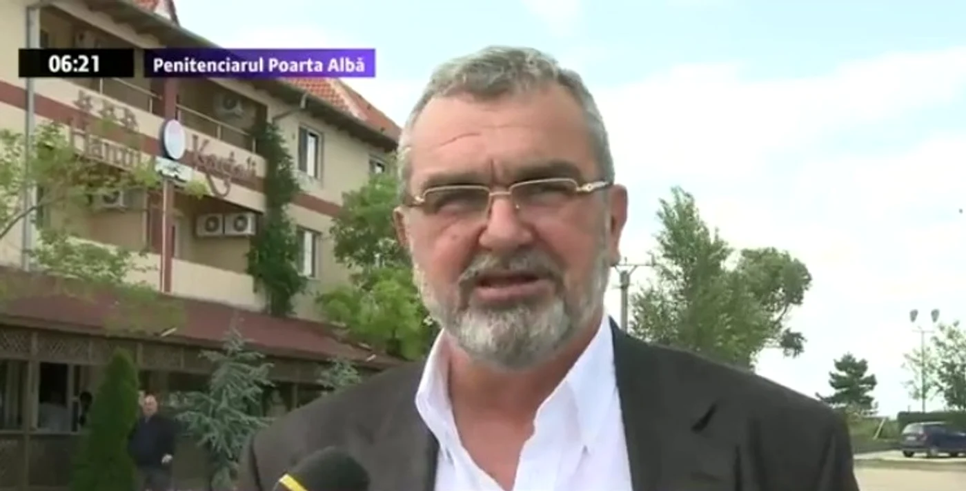 Miron Mitrea va presta muncă în folosul comunității (captură digi24.ro)