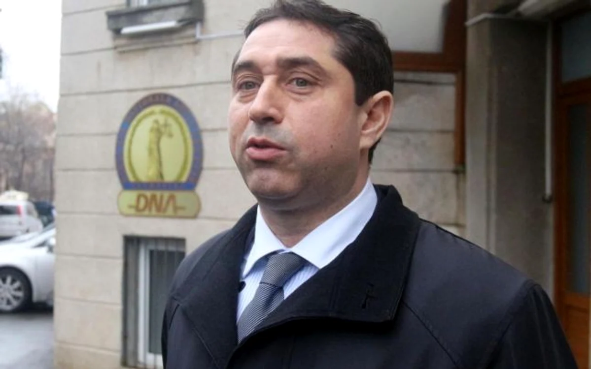 Fostul ministru de interne Cristian David adus cu mandat la DNA