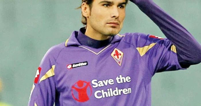 Mutu a avut un an cu destule probleme la Fiorentina, dar şi la naţională