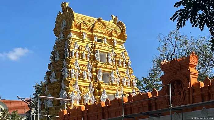 Templu hindus din Berlin