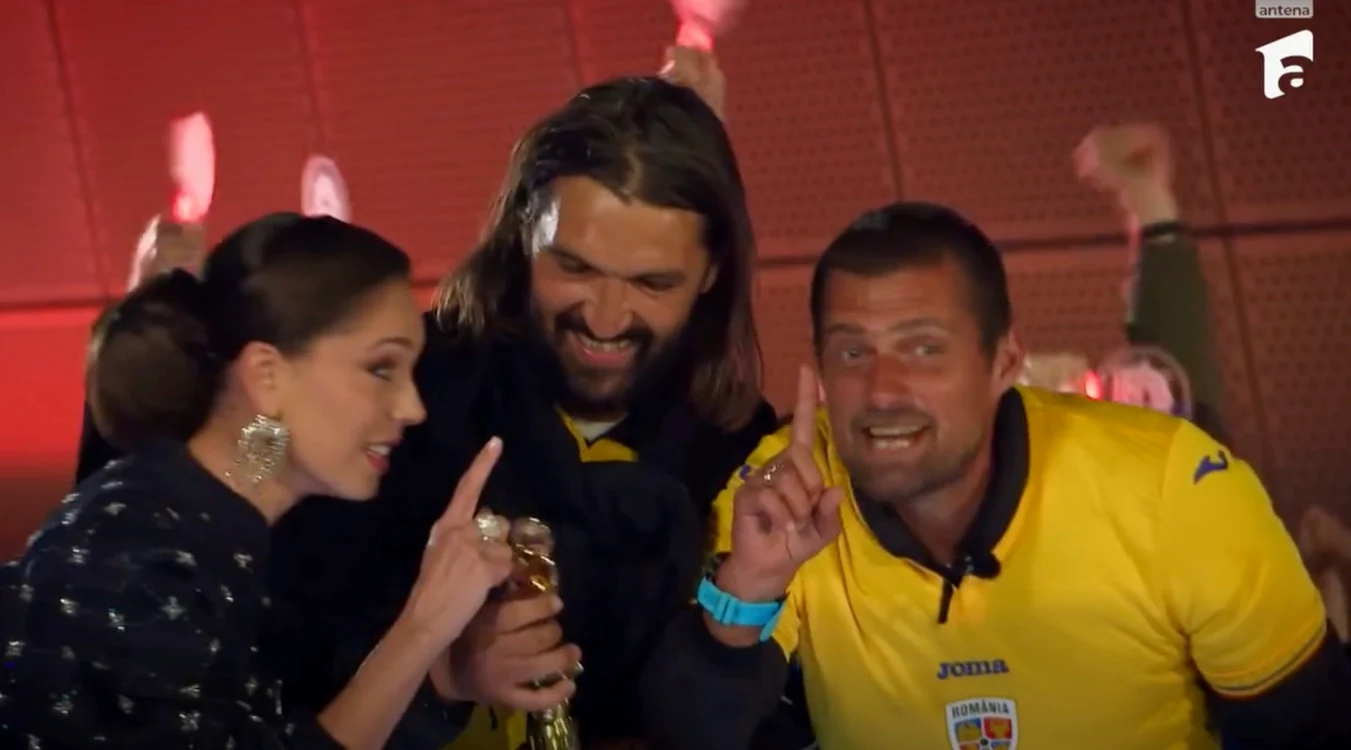 Dan Alexa și Gabriel Tamaș au câștigat Asia Express foto: Antena 1