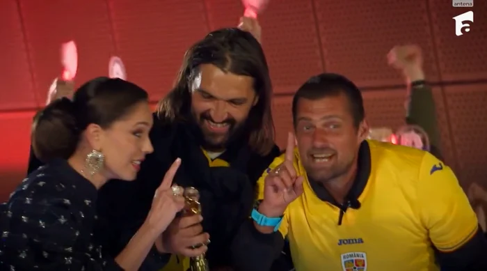 Dan Alexa și Gabriel Tamaș au câștigat Asia Express foto: Antena 1