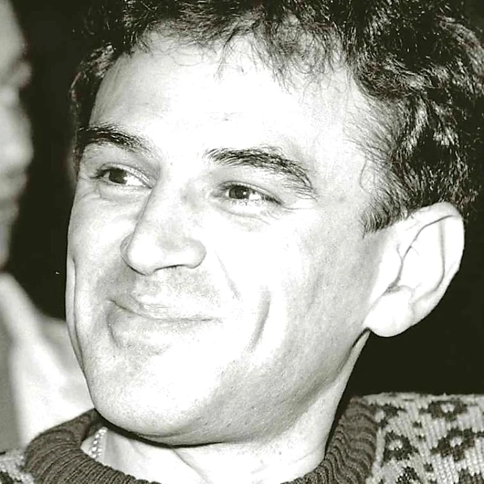 În momentul decesului artistului, Ioan Luchian Mihalea era căsătorit de trei ani şi avea şi avea un băieţel, IonuţFOTO: adevarul.ro
