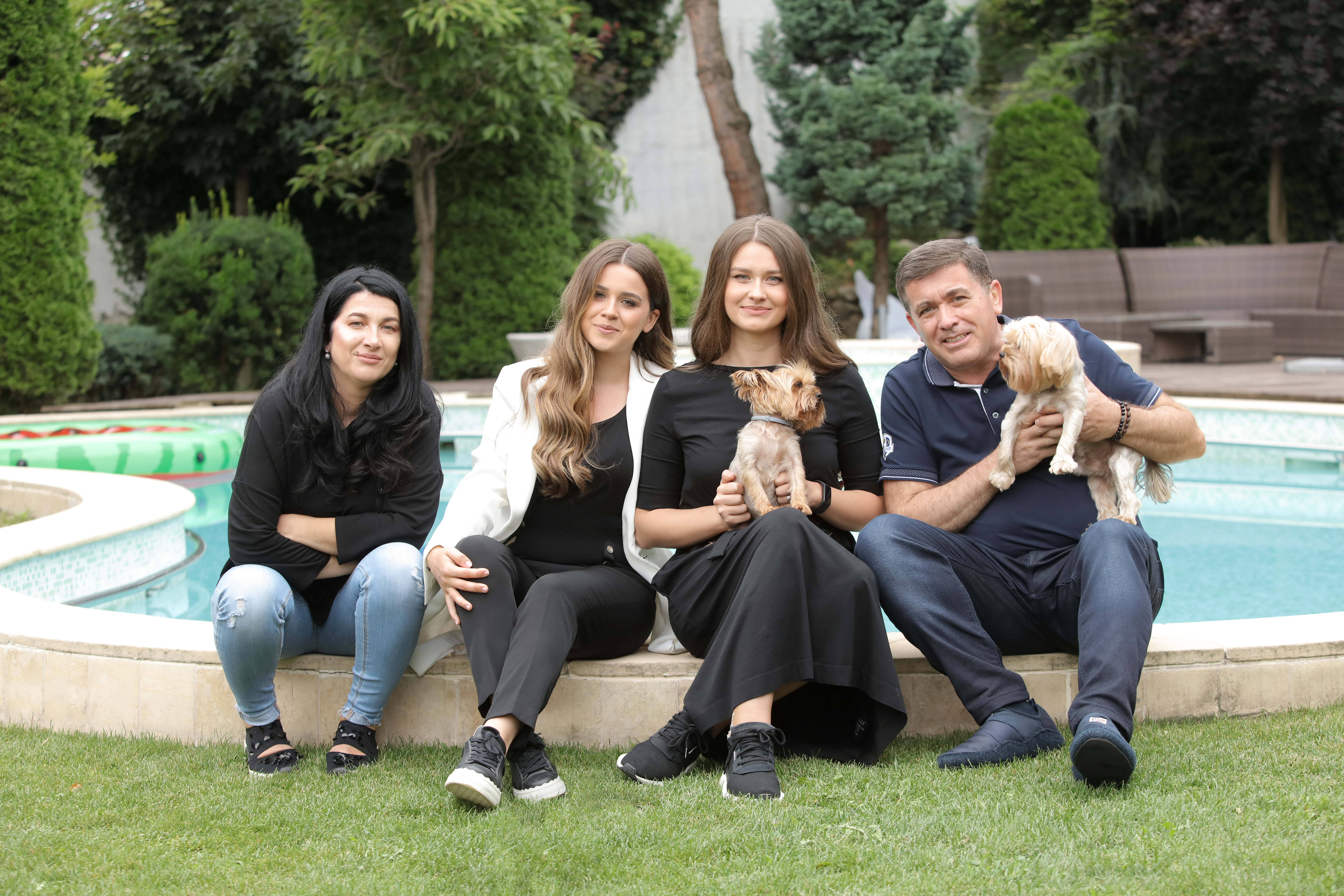 Transformarea Georgianei Mutu pentru emisiunea