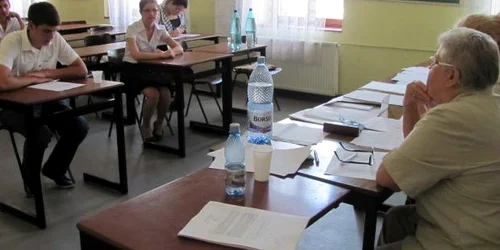 Săptămâna aceasta este rezervată probelor de evaluare a competenţelor