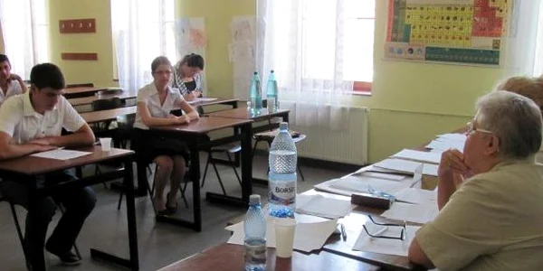 Săptămâna aceasta este rezervată probelor de evaluare a competenţelor