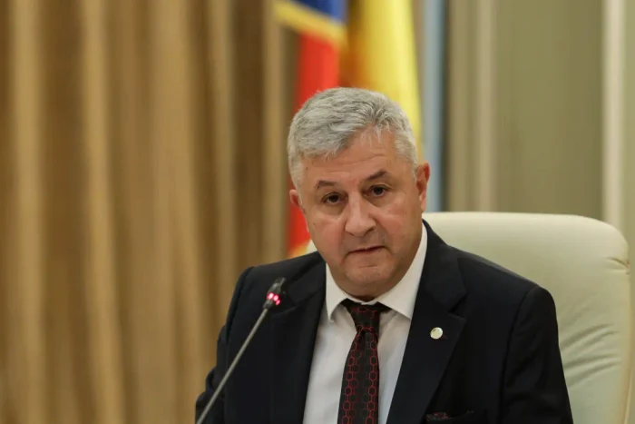 Consiliul Legislativ condus de Florin Iordache a avizat negativ proiectul / Sursa foto: Inquam Photo