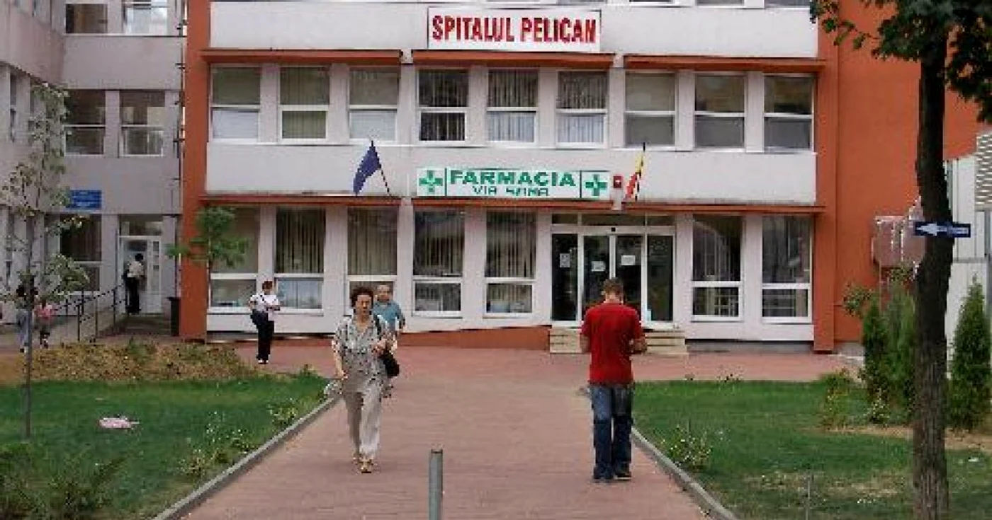 Spitalul Pelican din Oradea
