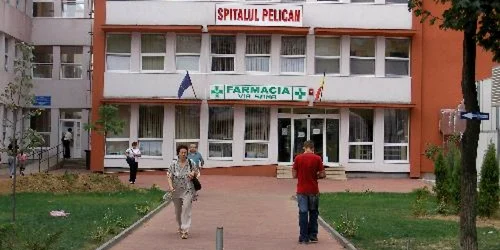 Spitalul Pelican din Oradea