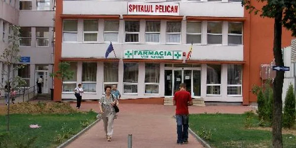 Spitalul Pelican din Oradea