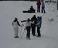 semenic partie schi valiug casa baraj snowboard placa zapada