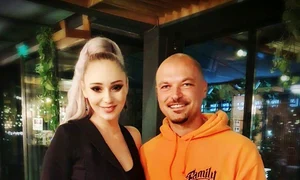 Laris Ciortan a colaborat și cu Puya jpeg