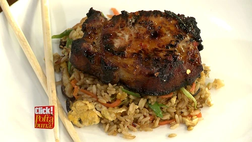 porc ghimbir miere orez jpeg