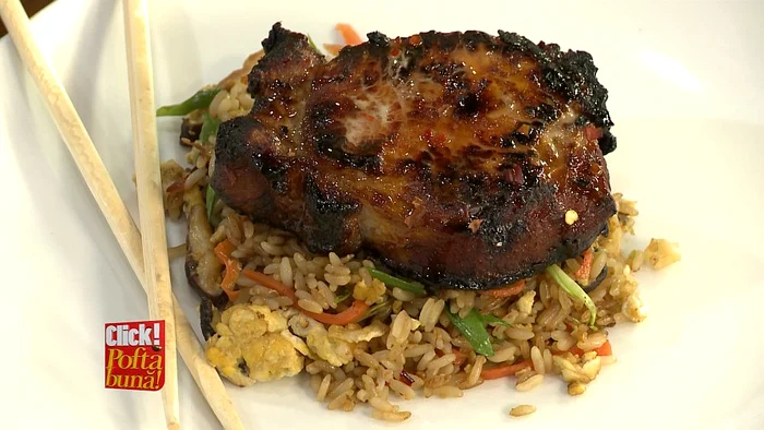 porc ghimbir miere orez jpeg
