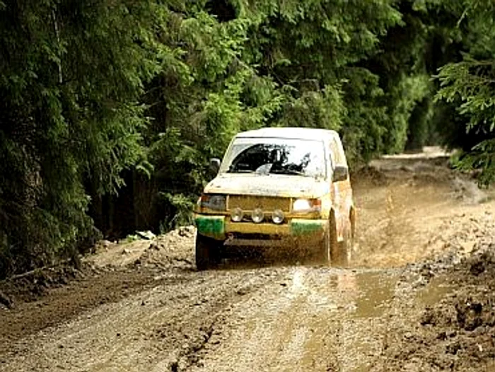 Doi braşoveni au câştigat “Paris-Dakar-ul din Carpaţi”