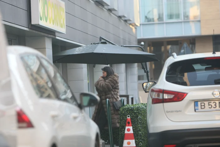 Oana Mizil are un sprijin de nădejde în șofer
