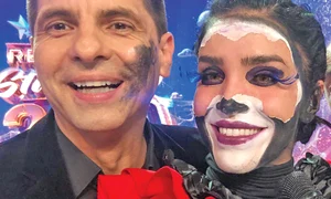 Dan Negru, împreună cu Adelina Pestriţu  jpeg